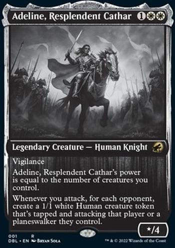 Adeline, Resplendent Cathar