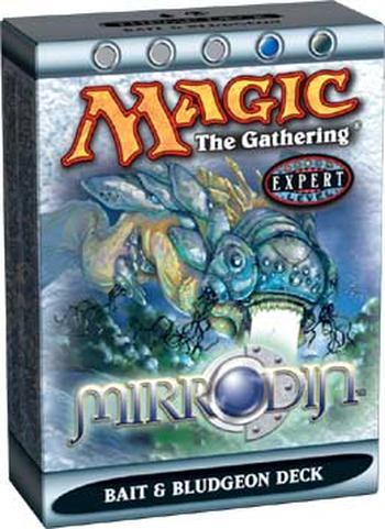 Mirrodin: Bait and Bludgeon Theme Deck