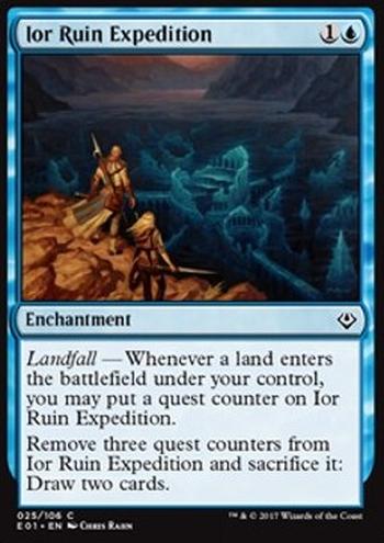 Ior Ruin Expedition