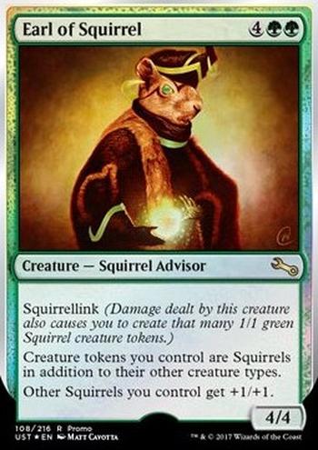 Earl of Squirrel