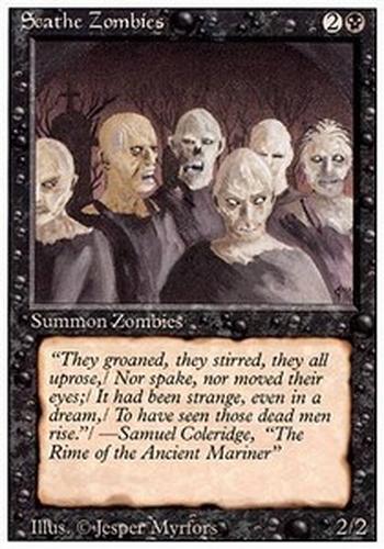 Scathe Zombies