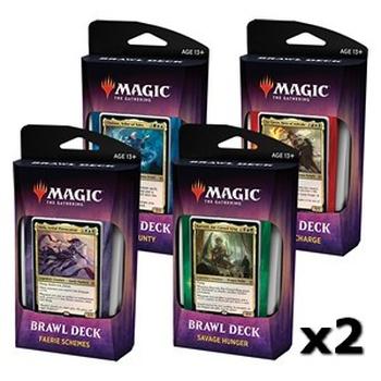 Throne of Eldraine Brawl Deck Box