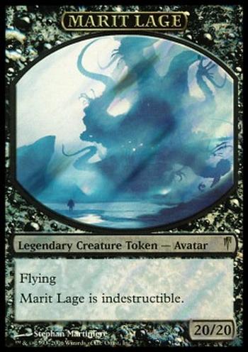 Marit Lage Token (Black 20/20)