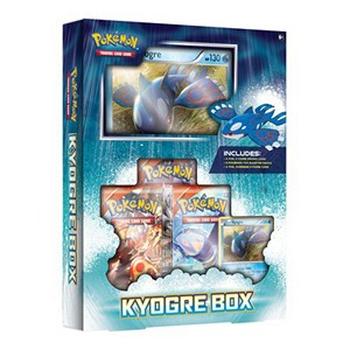 Kyogre Box