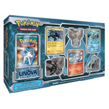 Legendary Dragons of Unova Collection