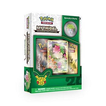 Mythical Pokémon Collection: Shaymin