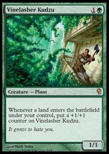 Vinelasher Kudzu