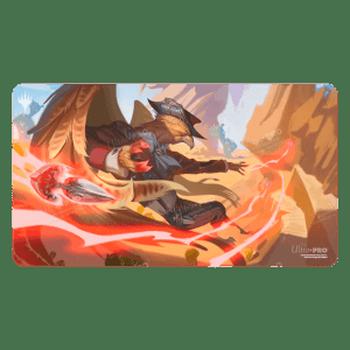 Outlaws of Thunder Junction: "Slickshot Show-Off" Playmat