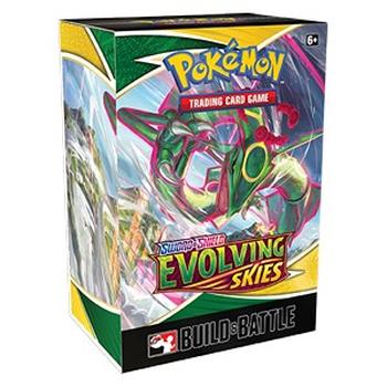 Evolving Skies: Build & Battle Kit