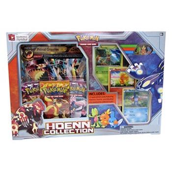 Hoenn Collection: Primal Groudon Collection