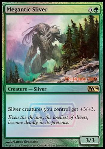 Megantic Sliver