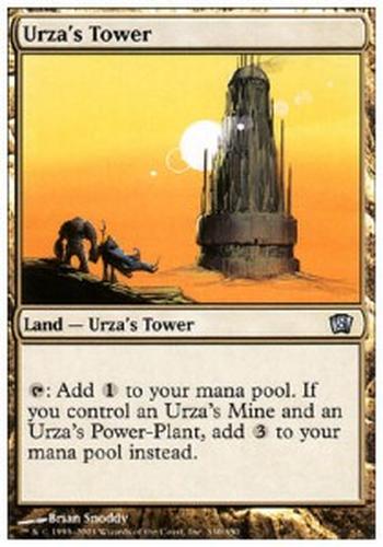 Urza's Tower