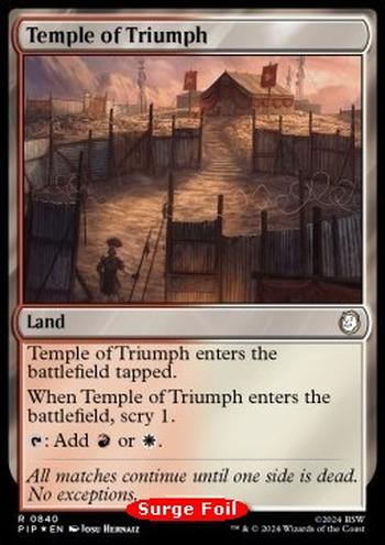 Temple of Triumph