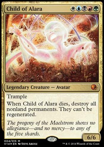 Child of Alara