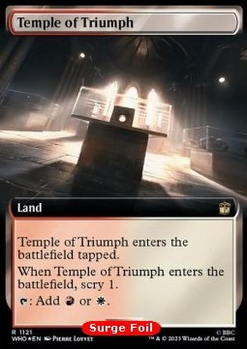 Temple of Triumph