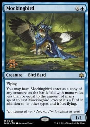 Mockingbird