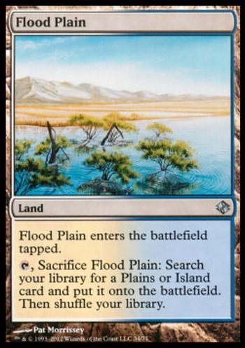 Flood Plain