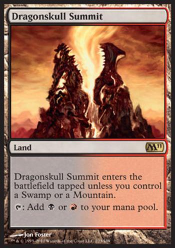 Dragonskull Summit