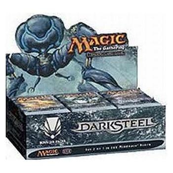 Boite de Boosters de Darksteel