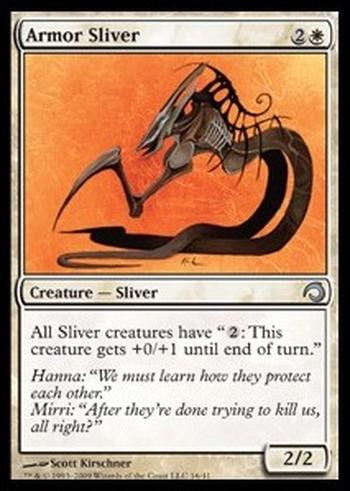 Armor Sliver