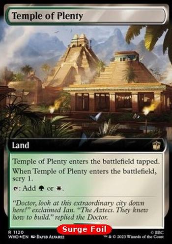 Temple of Plenty