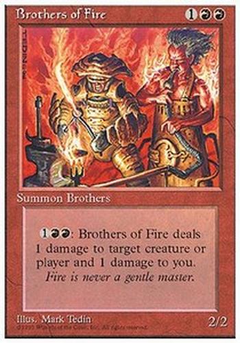 Brothers of Fire