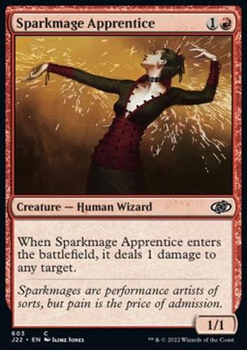 Sparkmage Apprentice