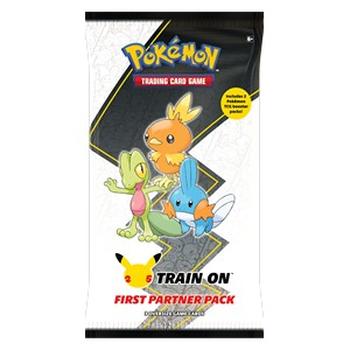 First Partner Pack US Version (Hoenn)