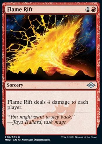 Flame Rift