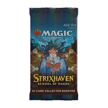 Strixhaven: School of Mages Collector Booster