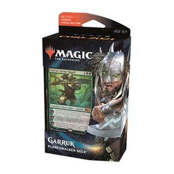 Hauptset 2021: Garruk Planeswalker Deck