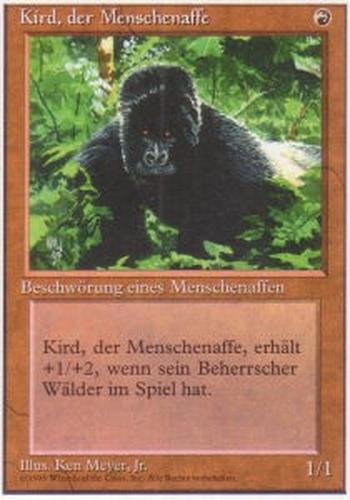 Kird Ape