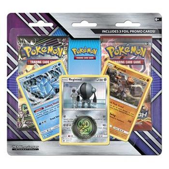 Celestial Storm: Regi Trio 2-Pack Blister