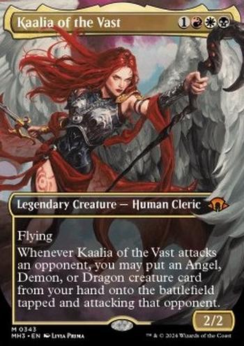 Kaalia of the Vast