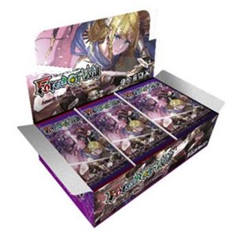 Assault into the Demonic World Booster Box