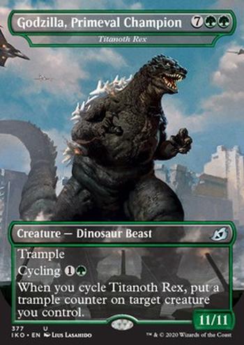 Titanoth Rex