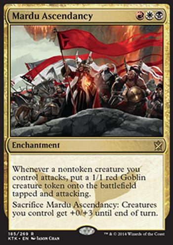 Mardu Ascendancy