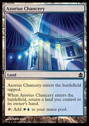 Azorius Chancery