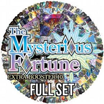 Set completo de The Mysterious Fortune