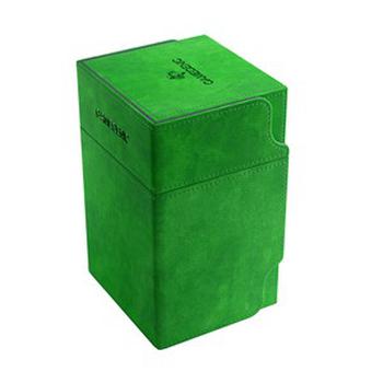 Gamegenic Watchtower 100+ Deck Box (Green)