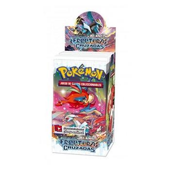 Boundaries Crossed Booster Box (18 Boosters)