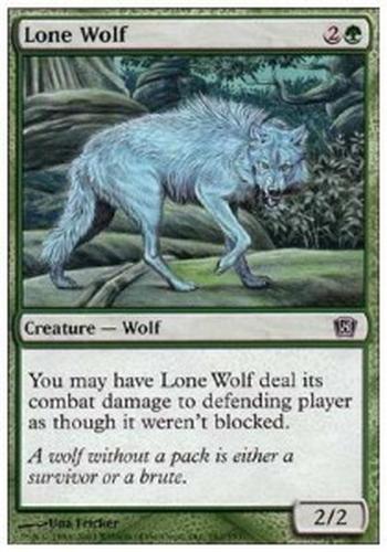 Lone Wolf