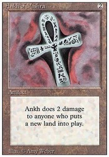 Ankh of Mishra