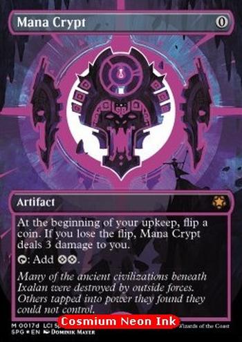 Mana Crypt