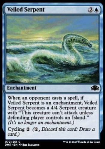 Veiled Serpent