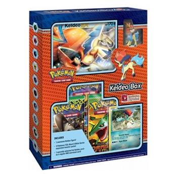 Keldeo Box