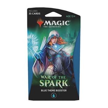 War of the Spark Theme Booster (Blue)
