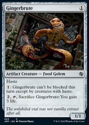 Gingerbrute