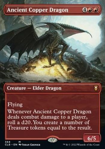 Ancient Copper Dragon