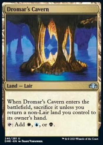 Dromar's Cavern